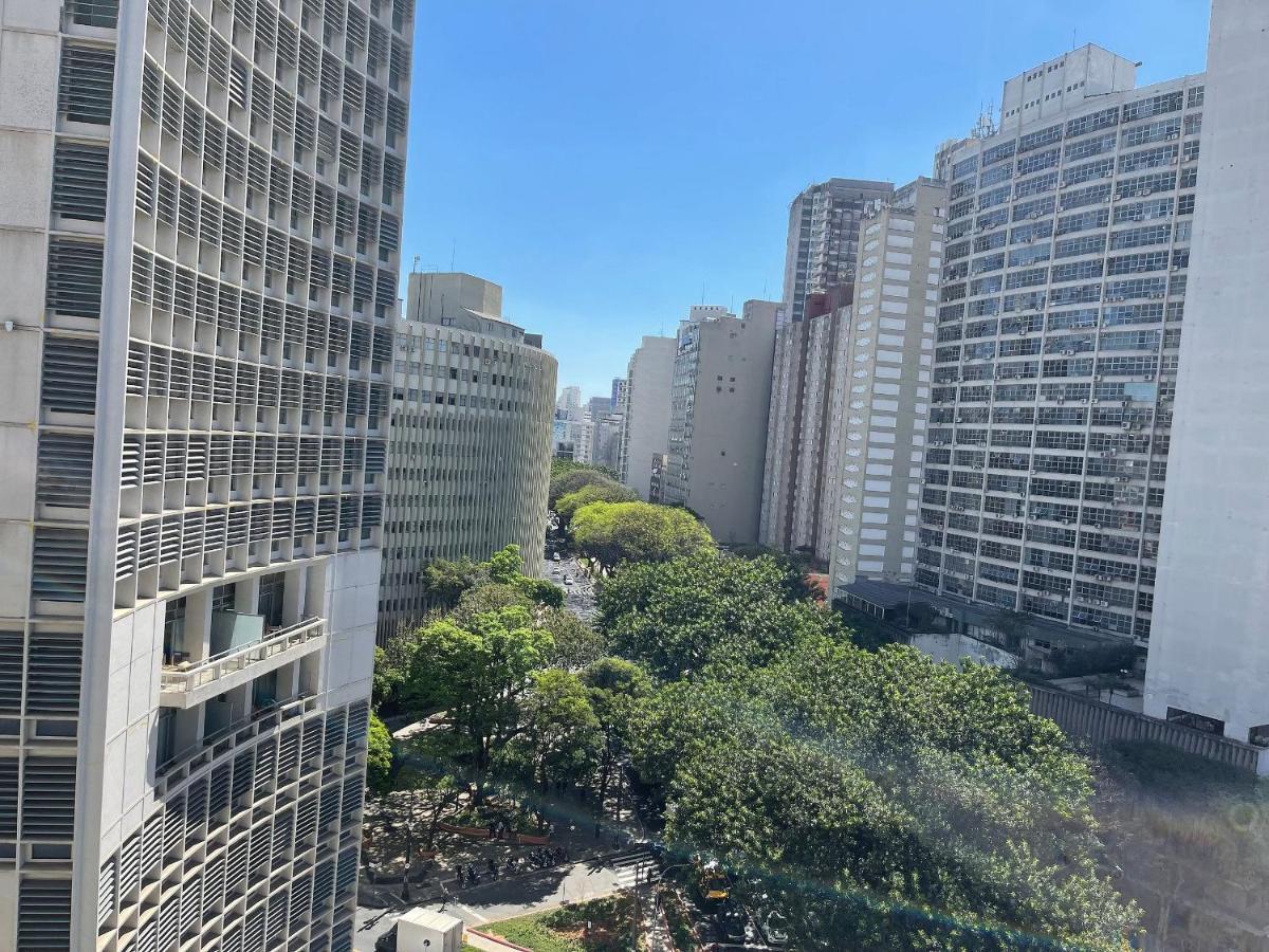 Studio Moderno Proximo Ao Metro São Paulo Exteriör bild