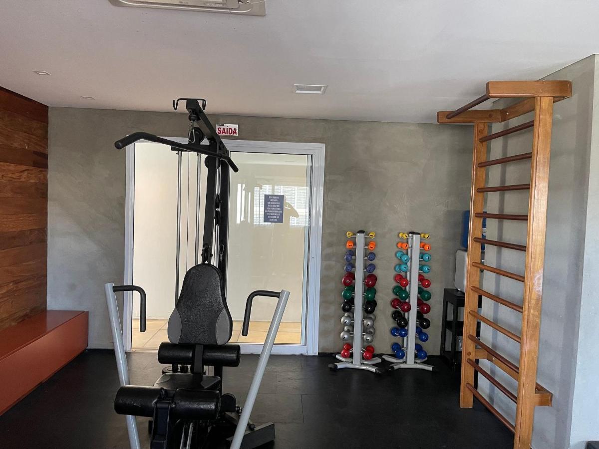 Studio Moderno Proximo Ao Metro São Paulo Exteriör bild